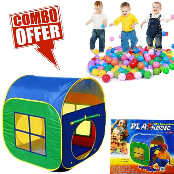 Big Tent Series Play House Tent