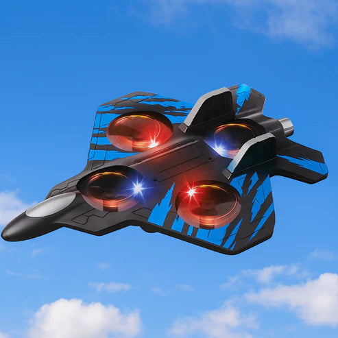 Remote Control Fighter Jet – High-Speed RC Beast! 🔥✈️