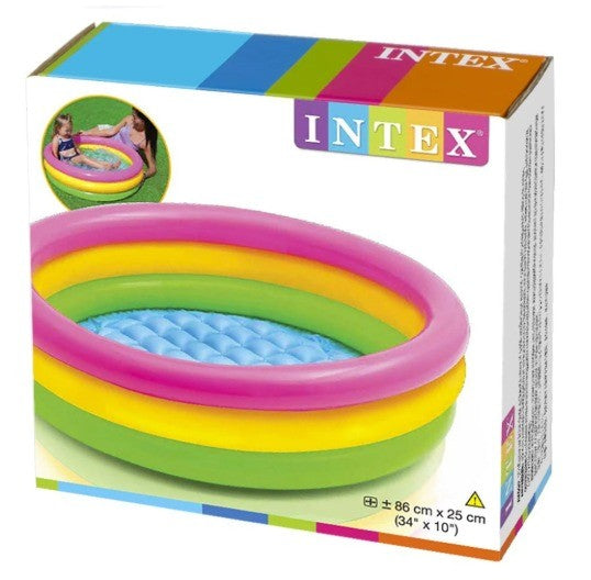 INTEX SWIMMING POOL
