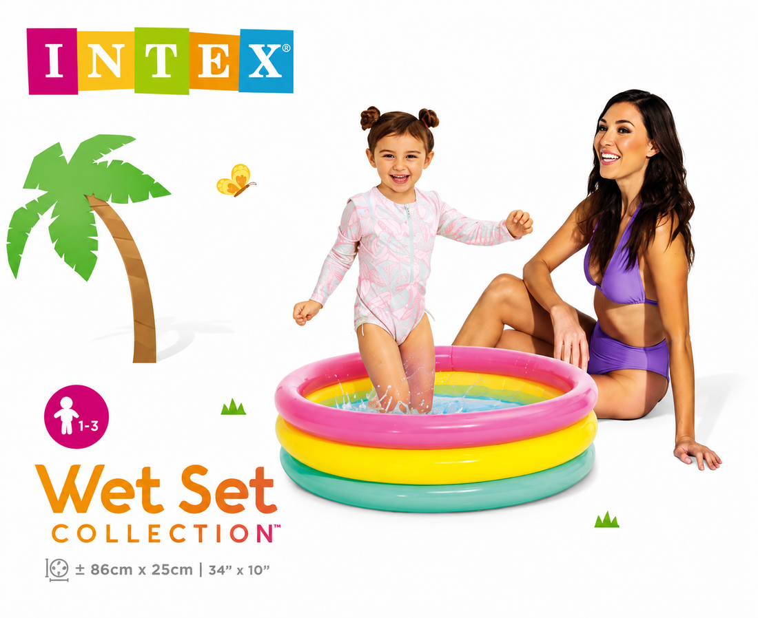 INTEX SWIMMING POOL