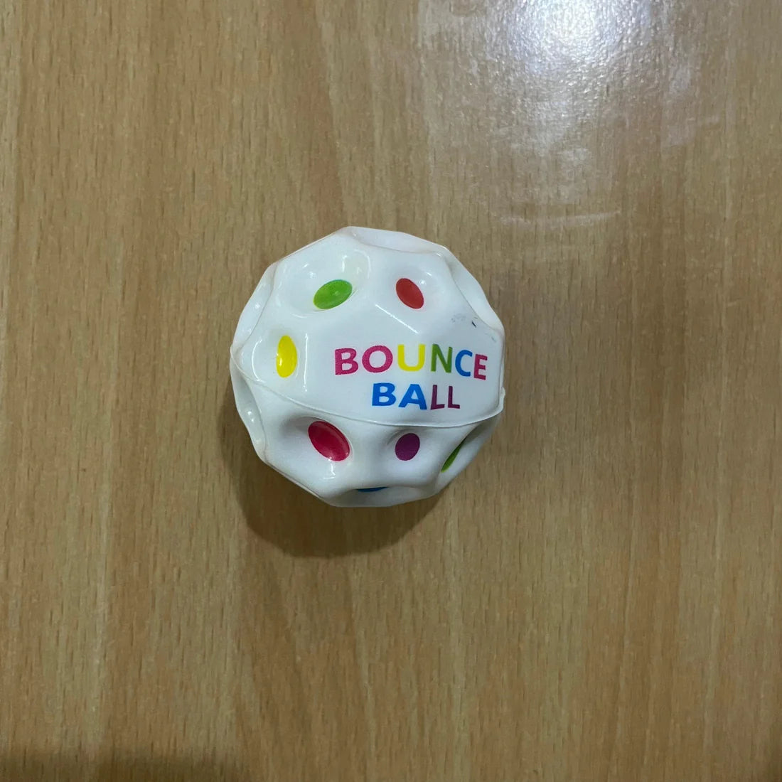 High Quality bouncer ball (one piece)