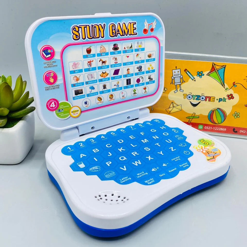 💻 Kids Learning Laptop – Smart Learning Starts Here! 💻