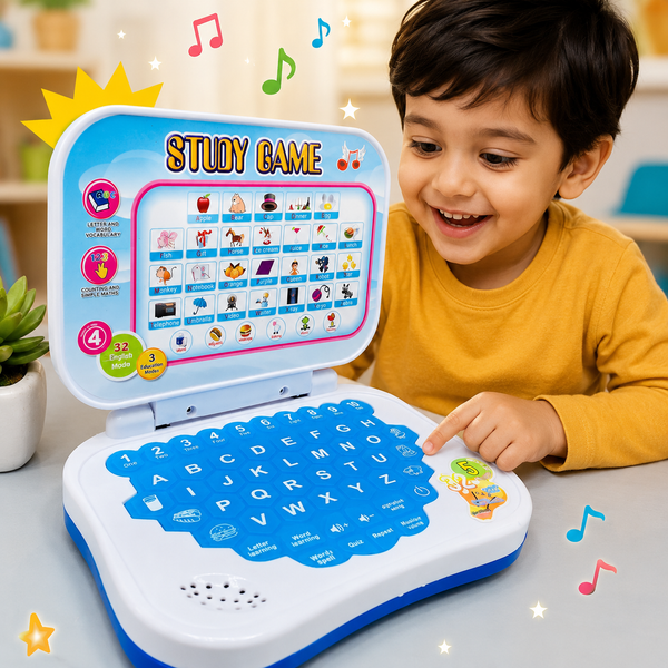 💻 Kids Learning Laptop – Smart Learning Starts Here! 💻