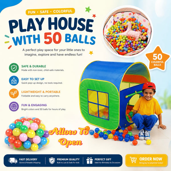 Big Tent Series Play House Tent
