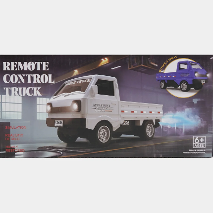 🚛 RC Suzuki Pickup Truck