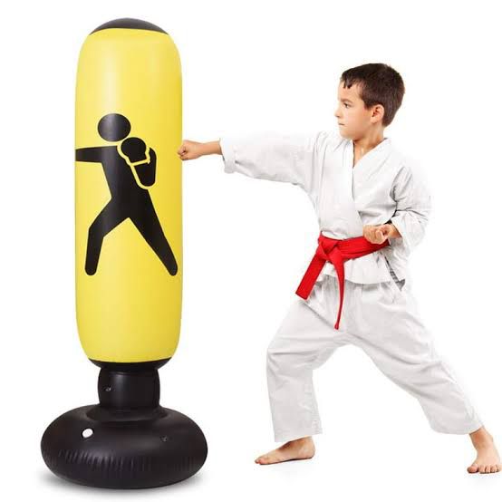 🥊🔥 Kids Punching Bag – Bounce Back Boxing Fun! 🔥🥊