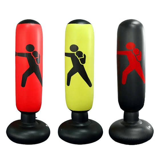 🥊🔥 Kids Punching Bag – Bounce Back Boxing Fun! 🔥🥊