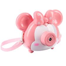📸 Kids Bubble Camera – Click, Shoot & Blow Bubbles!