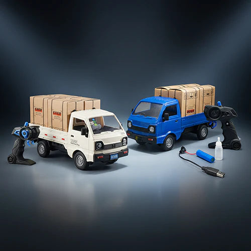 🚚 RC Suzuki Cargo Truck
