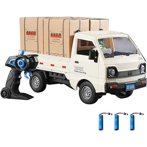 🚚 RC Suzuki Cargo Truck