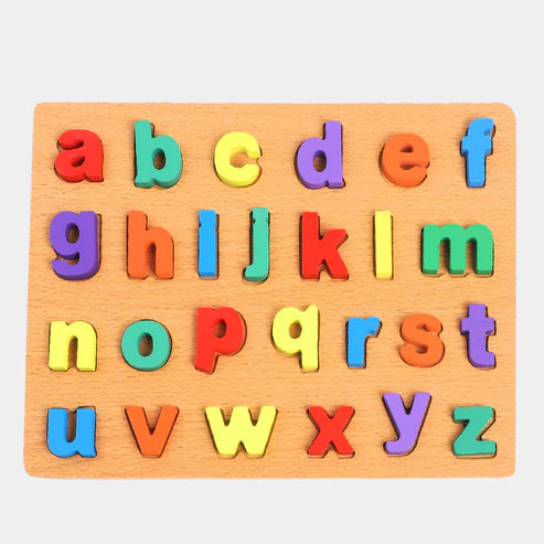 Alphabet Learning Board A–Z – Smart Start for Kids! 🧠✨