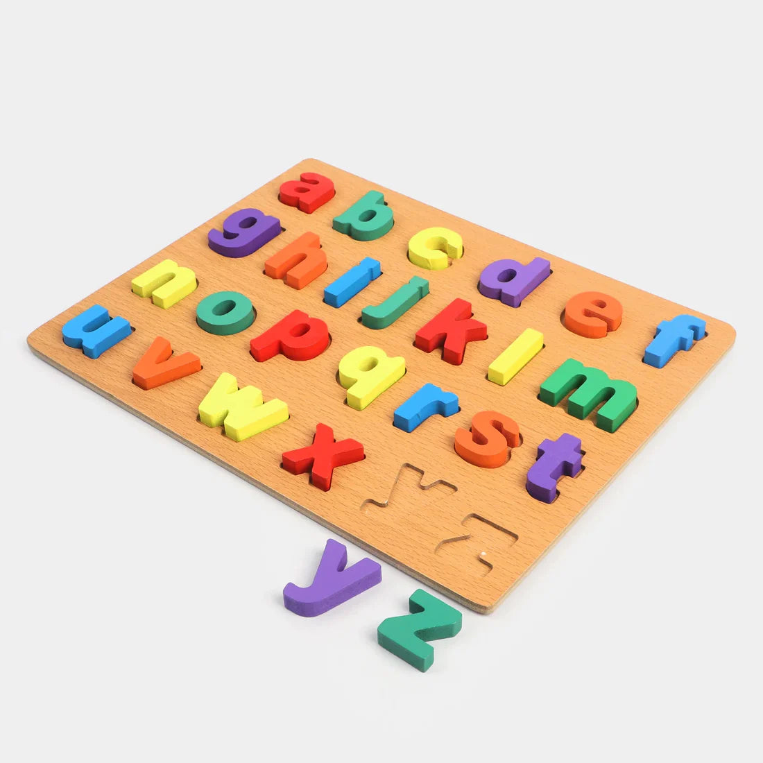 Alphabet Learning Board A–Z – Smart Start for Kids! 🧠✨